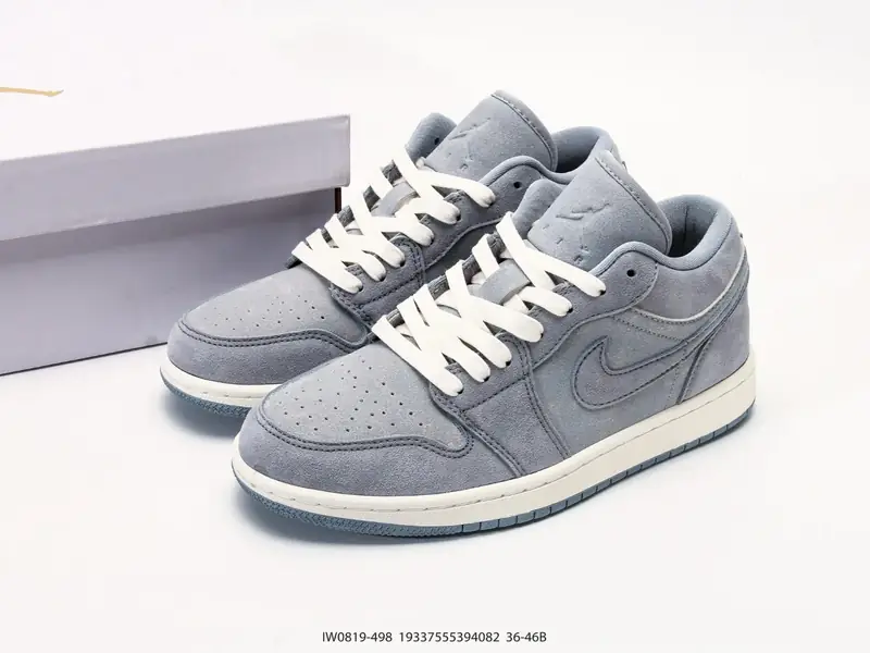 Air Jordan Skateboardschuhe Vielseitig Klassisch Niedrig IW0819-498 #19337555394082